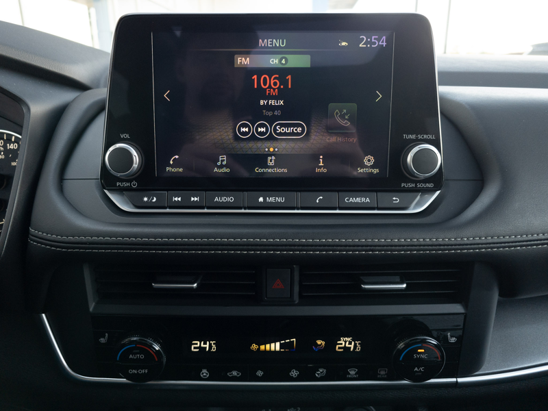 2024 Nissan Rogue