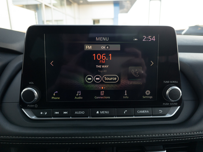 2024 Nissan Rogue
