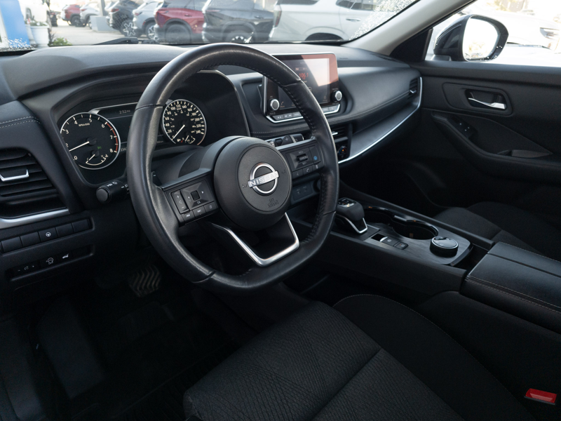2024 Nissan Rogue