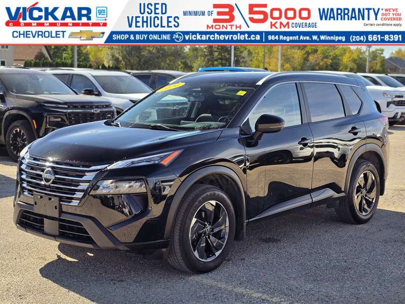2024 Nissan Rogue
