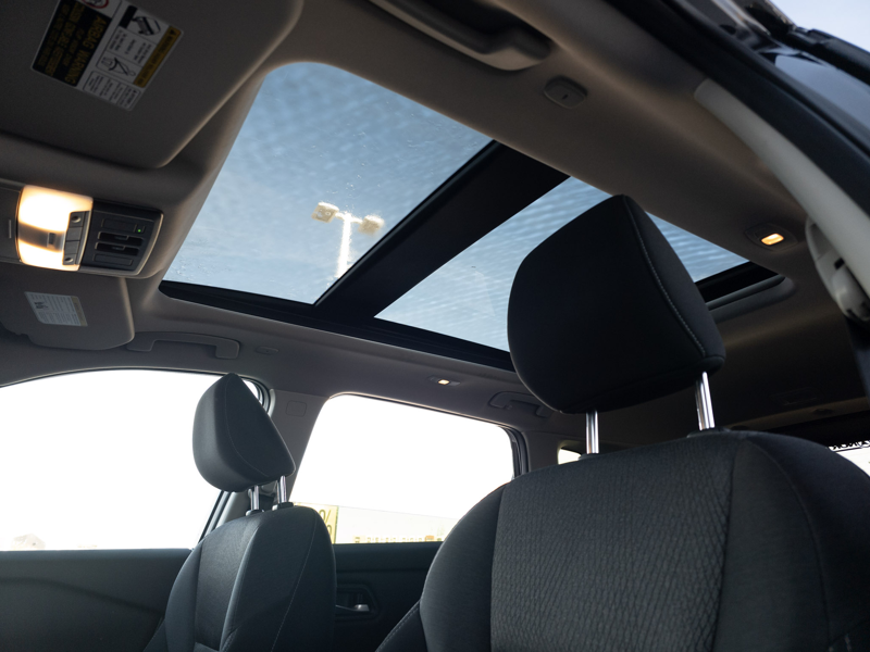 2024 Nissan Rogue