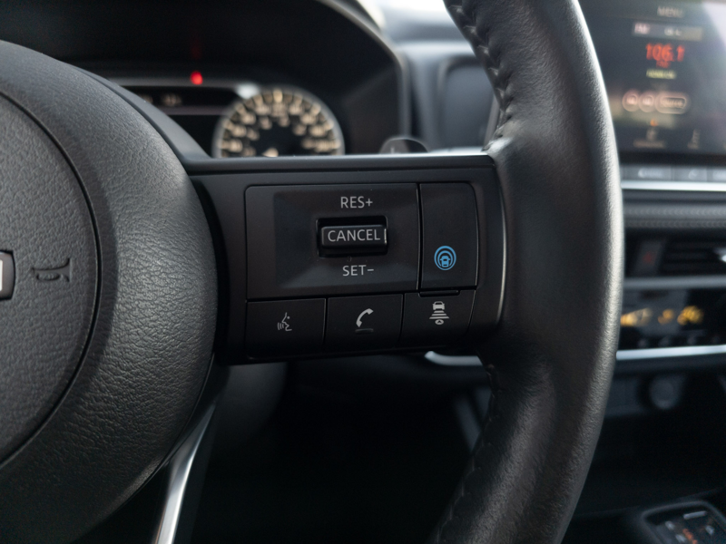 2024 Nissan Rogue