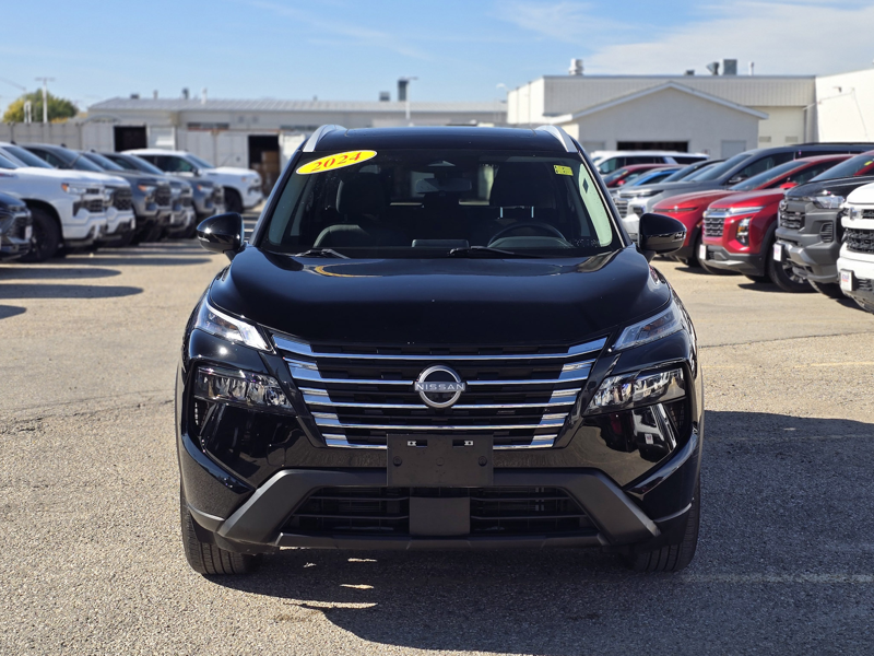 2024 Nissan Rogue