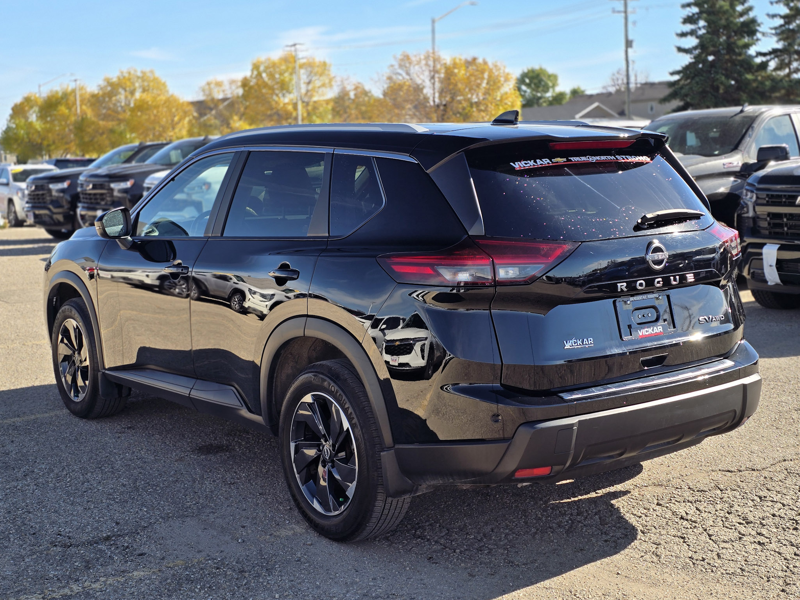 2024 Nissan Rogue