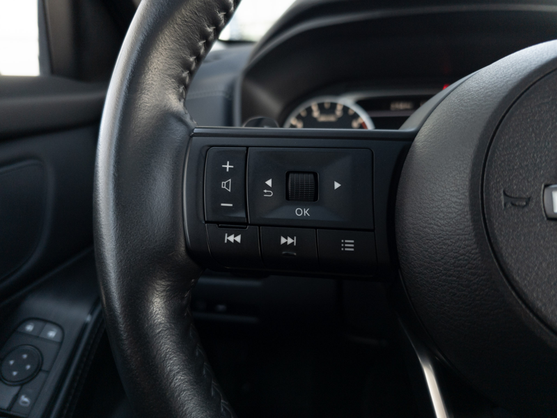 2024 Nissan Rogue