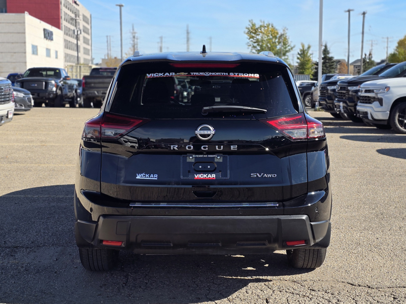 2024 Nissan Rogue