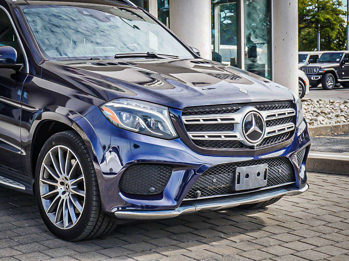 2018 Mercedes-Benz GLS