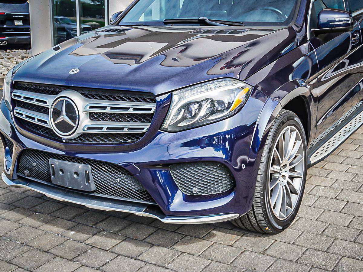 2018 Mercedes-Benz GLS