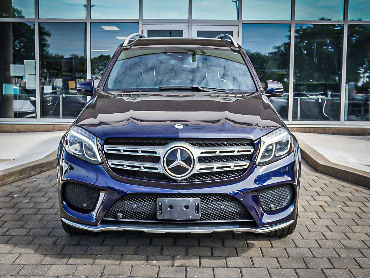 2018 Mercedes-Benz GLS