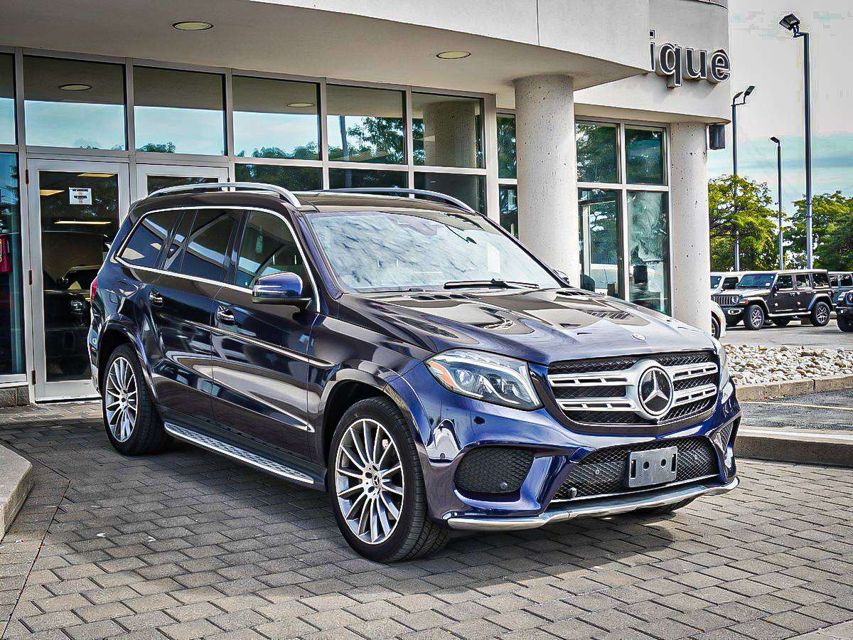 2018 Mercedes-Benz GLS