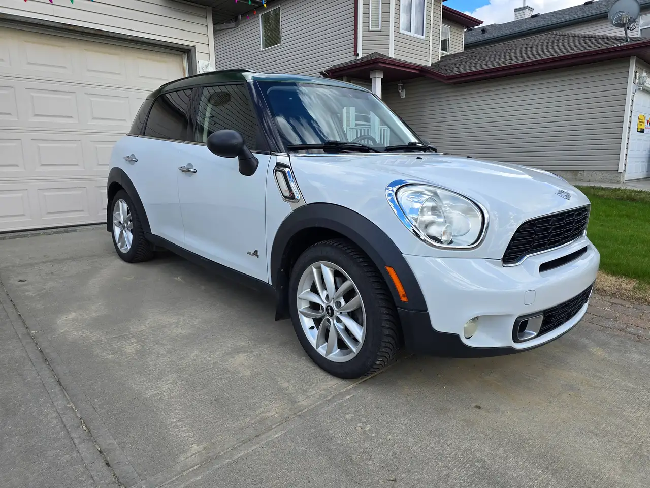 2012 MINI Cooper Countryman