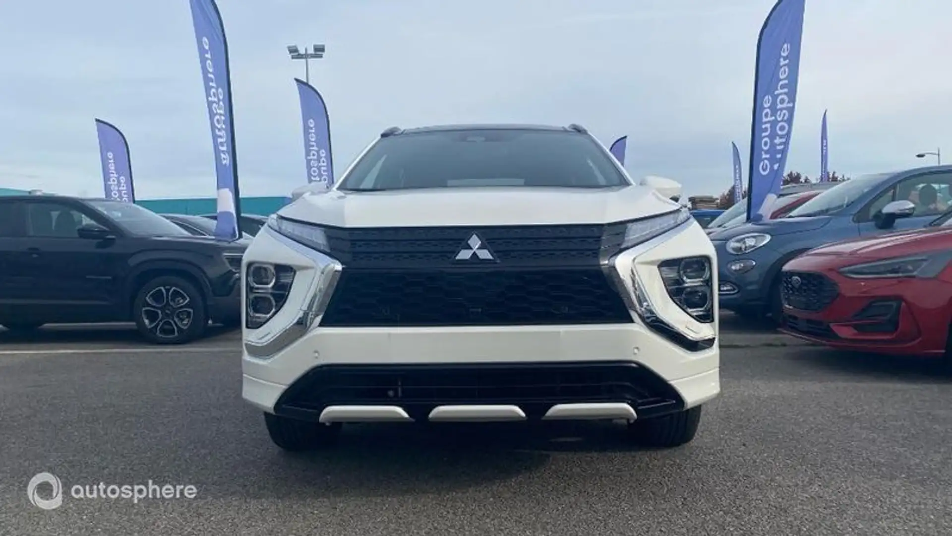 Mitsubishi Eclipse Cross 2.4 MIVEC PHEV 188ch Intense 4WD - 2