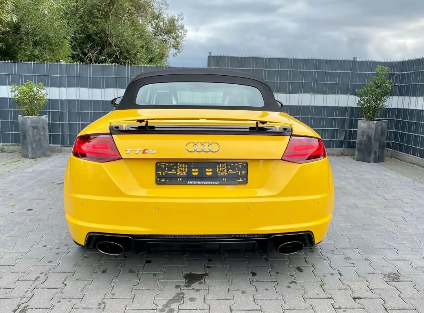 Audi TT RS Roadster - 2
