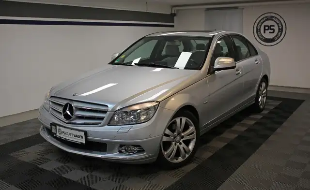 Mercedes-Benz C 280 Aut. Avantgarde XENON NAVI KLIMA SHZ 1HAND