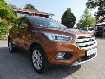 Kuga 1.5i 4x4 Aut. Titanium AHK schwenbar/Navi/DAB/el. Heckklappe/ParkLenk-Assistent/Keyfree/Lenkradhz
