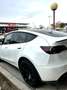 Tesla Model Y Model Y AWD 79kWh Performance Performance Weiß - thumbnail 2