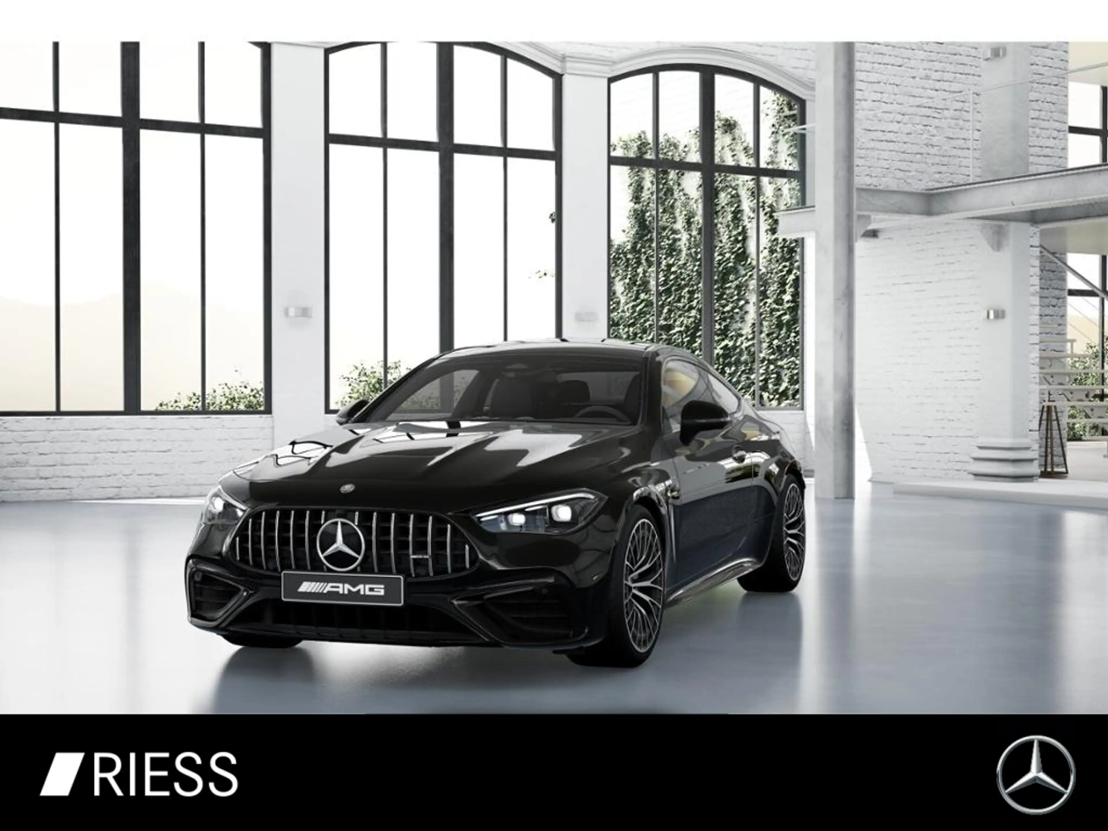 Mercedes-Benz CLE 53 AMG 4M 360 AUT DynLicht Fernlichtass. HUD