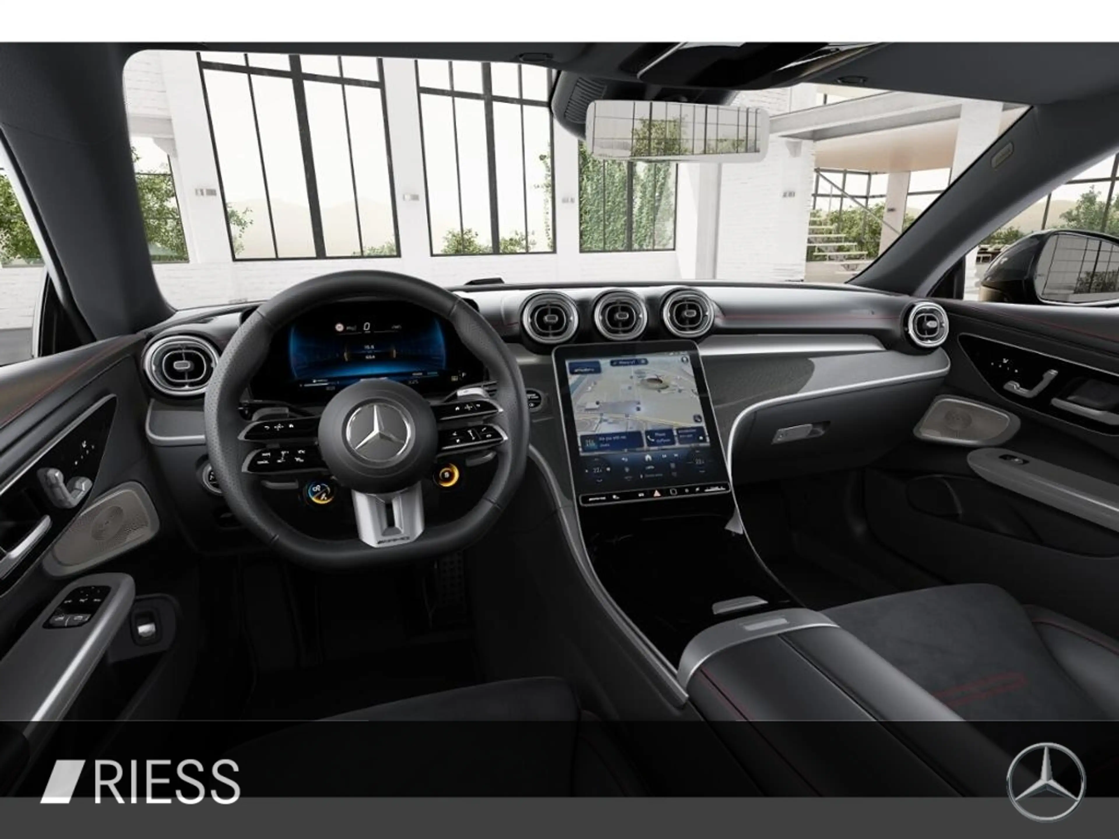 Mercedes-Benz CLE 53 AMG 4M 360 AUT DynLicht Fernlichtass. HUD — photo 10