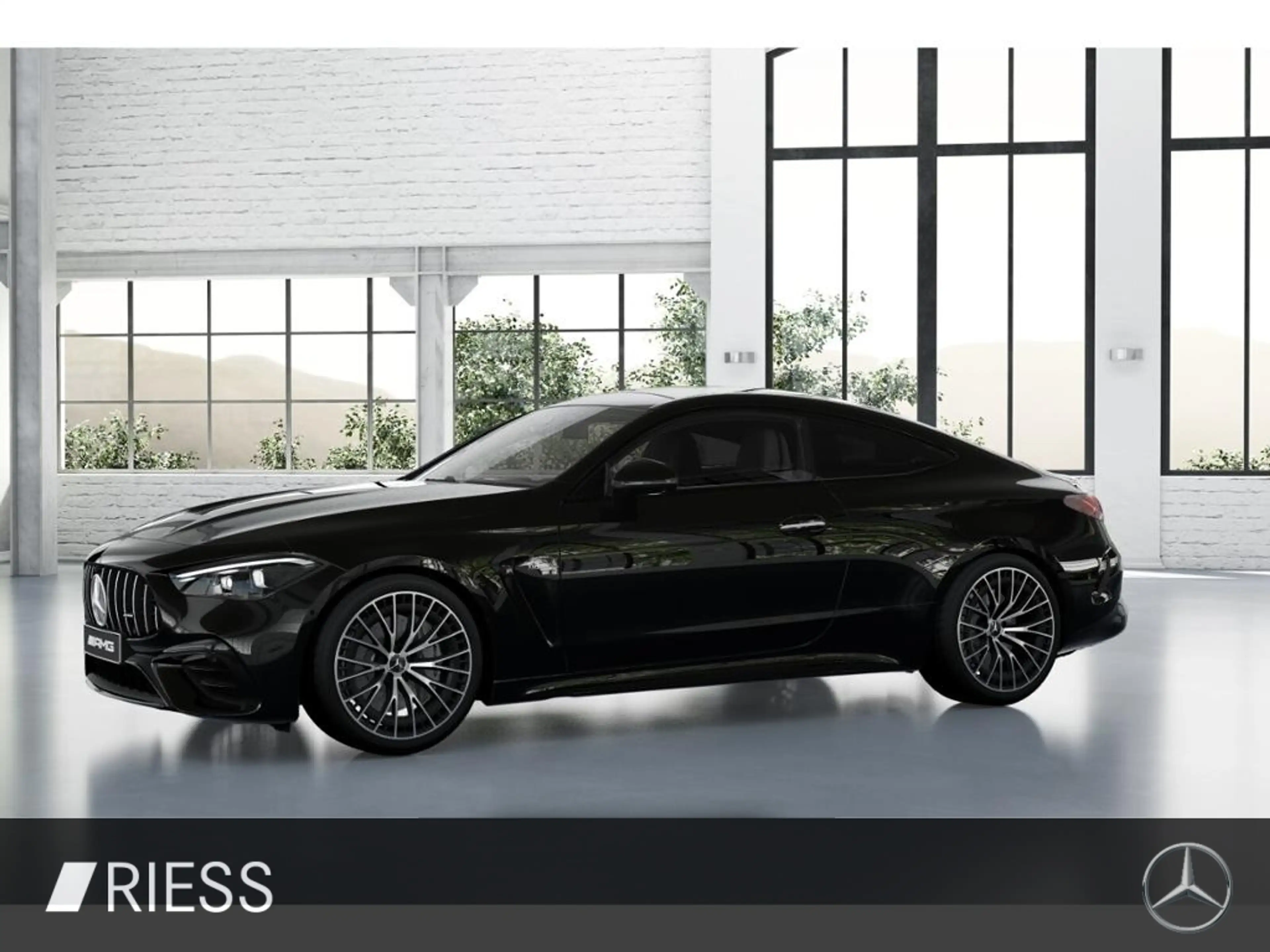 Mercedes-Benz CLE 53 AMG 4M 360 AUT DynLicht Fernlichtass. HUD — photo 8