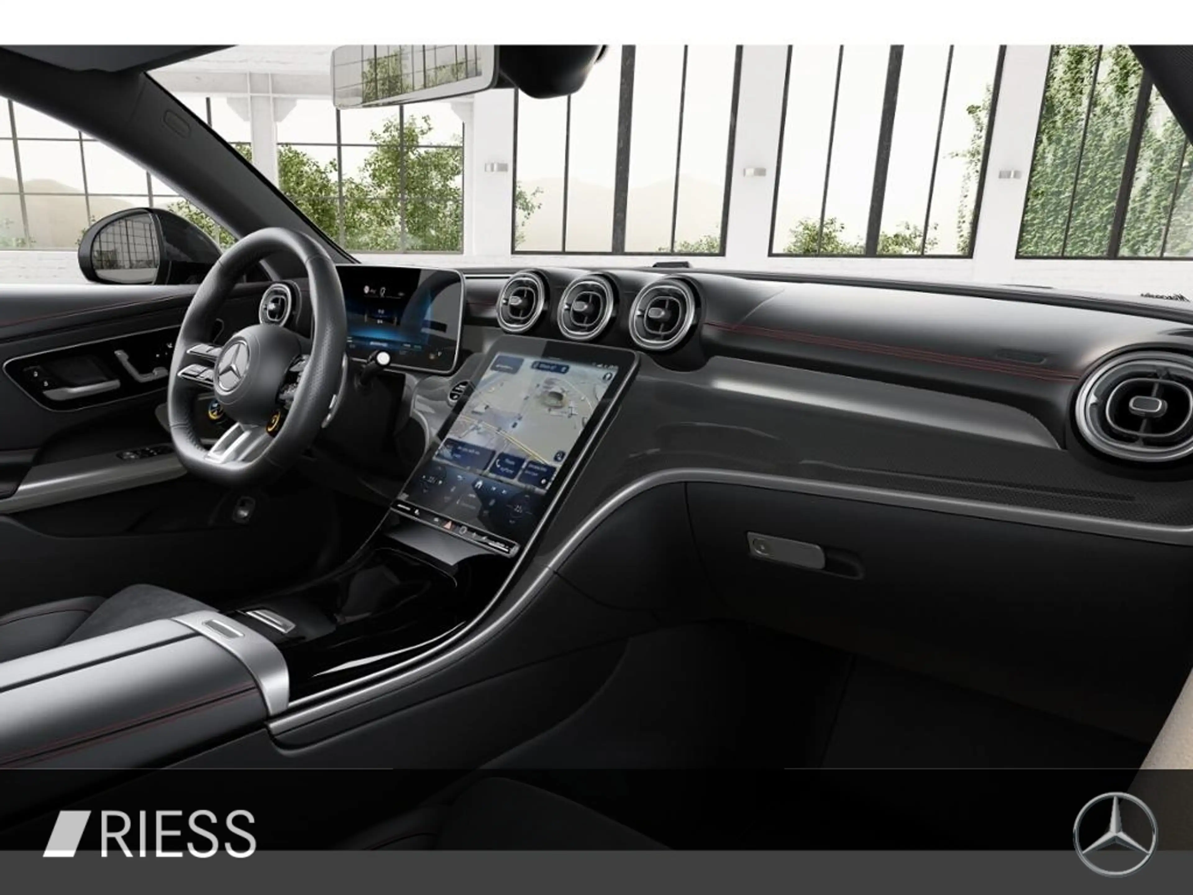 Mercedes-Benz CLE 53 AMG 4M 360 AUT DynLicht Fernlichtass. HUD — photo 13