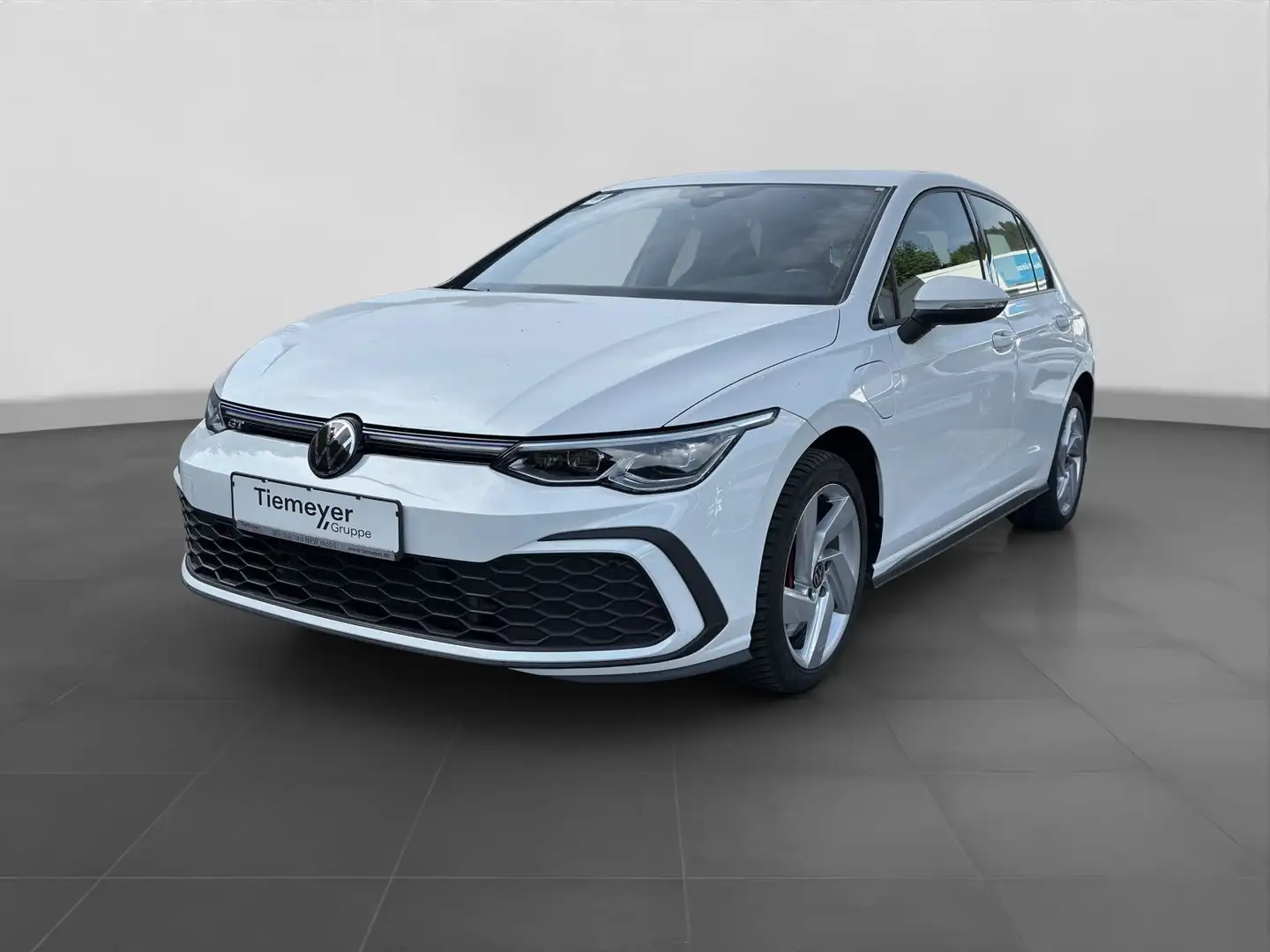 Volkswagen Golf GTE GTE NAVI LED VIRTUAL Weiß - 2