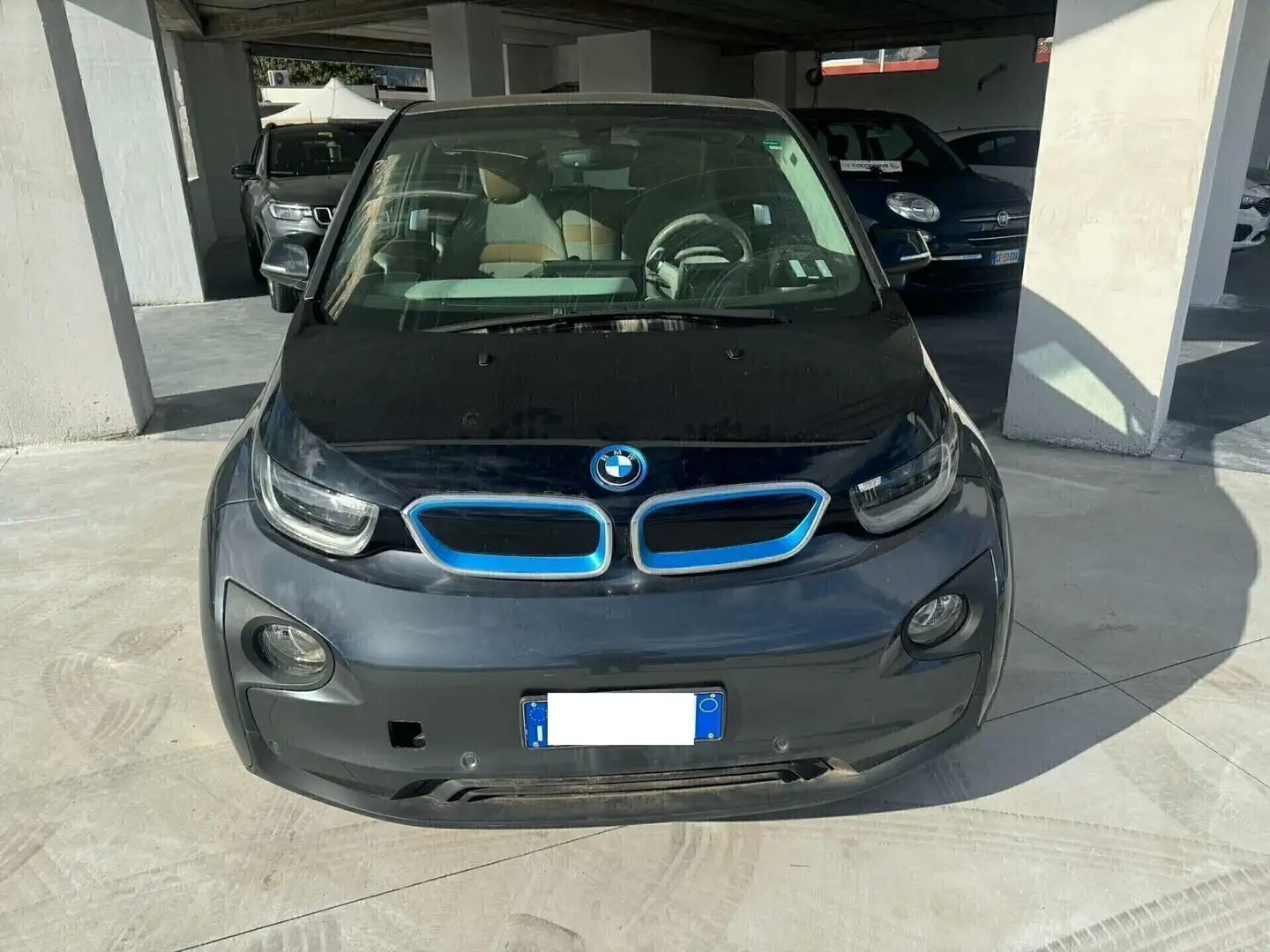 BMW i3 94 Ah Grigio - 2
