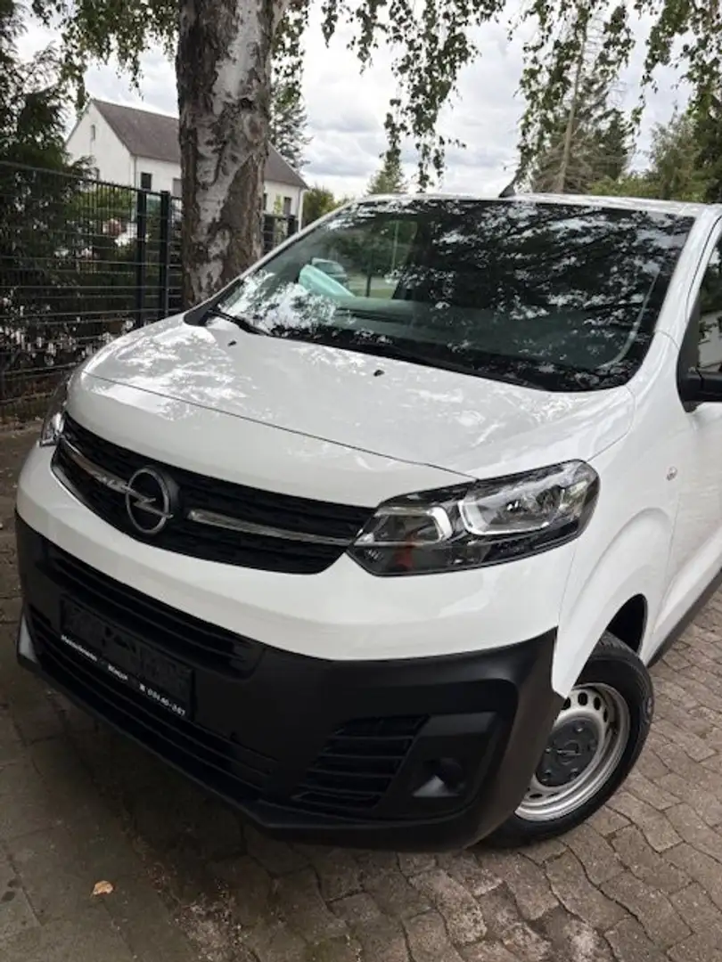 Opel Vivaro Edition L (L3) Weiß - 2