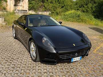 612 Scaglietti 5.8 A F1 HGTC V12
