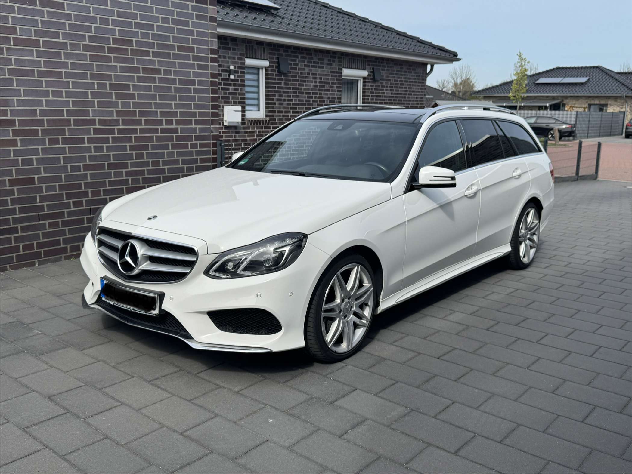 Ojazdené Mercedes Benz E-Class 