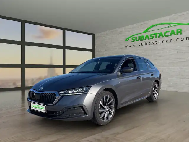 Skoda Octavia Combi 1.5 TSI Ambition 110kW