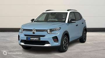 Electrique 113ch 44,2kWh autonomie confort, MAX