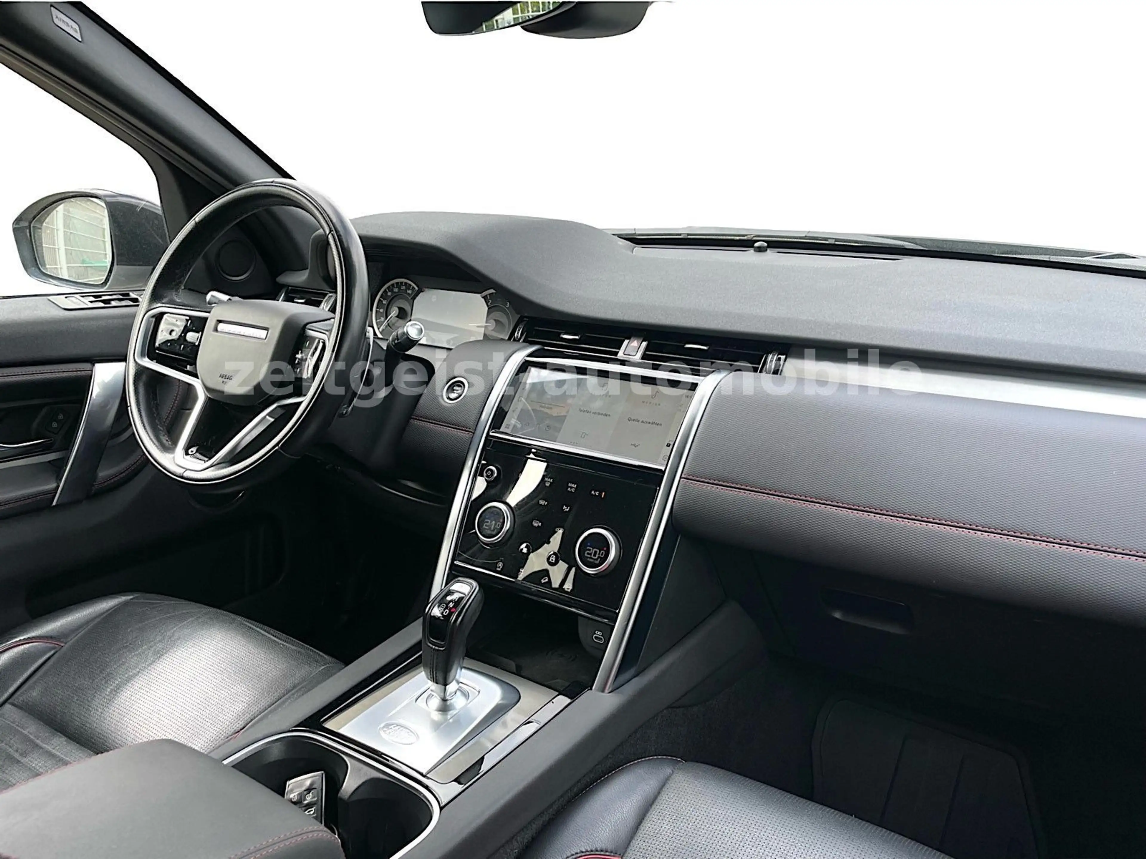 Land Rover Discovery Sport D165*R-DYNAMIC*1.HAND — photo 10