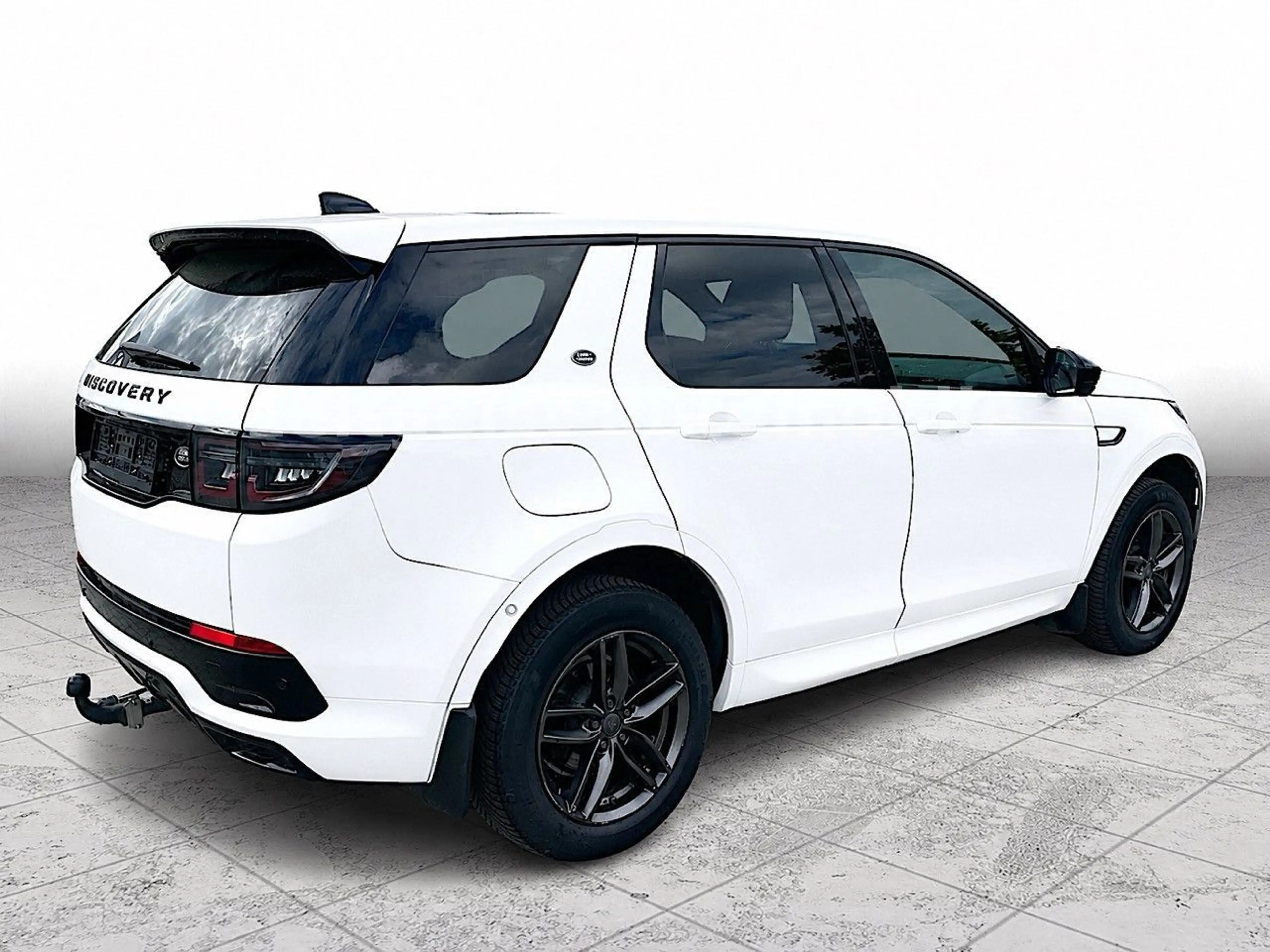 Land Rover Discovery Sport D165*R-DYNAMIC*1.HAND — photo 7