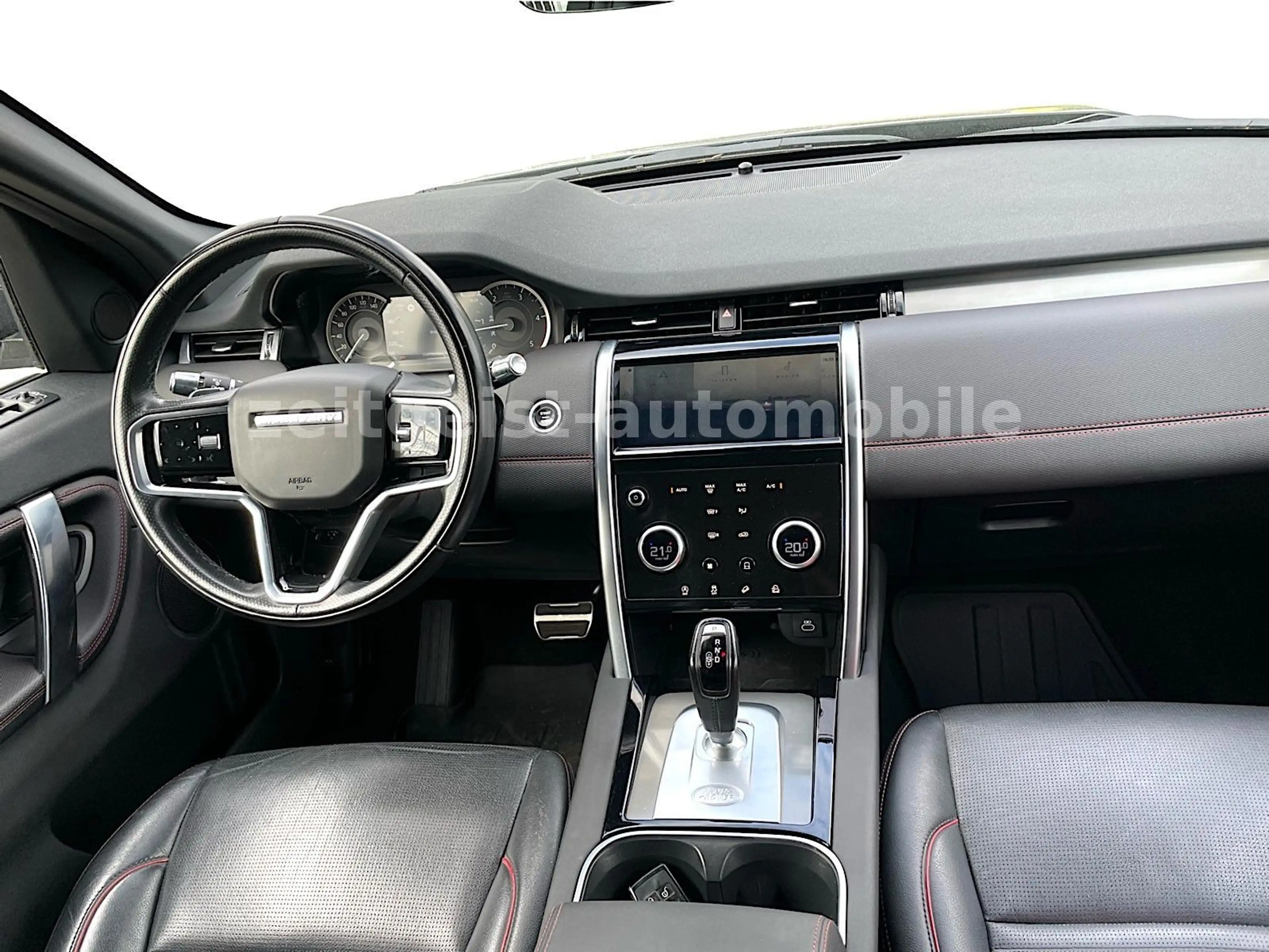Land Rover Discovery Sport D165*R-DYNAMIC*1.HAND — photo 9