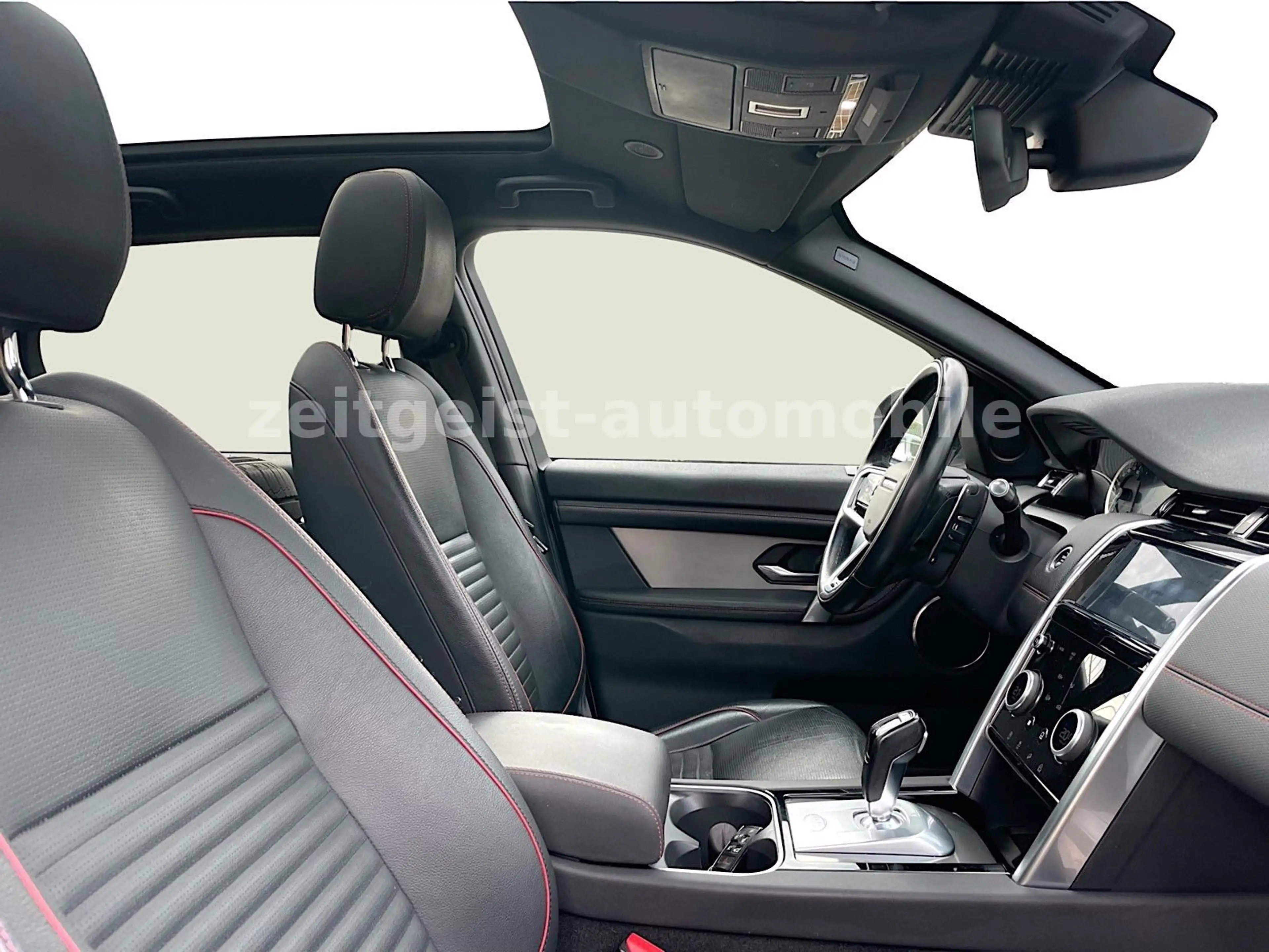 Land Rover Discovery Sport D165*R-DYNAMIC*1.HAND — photo 11