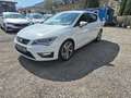 SEAT Leon FR 2.0 TDI DSG Weiß - thumbnail 1