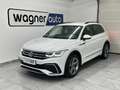 Volkswagen Tiguan 2,0 TDI R-Line DSG IQ.LIGHT/ACC/Navi/el.AHK/RFK... Weiß - thumbnail 2