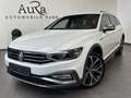 Volkswagen Passat Alltrack 2.0 TSI 4M NAV+LED+AHK+VCOCK+360 Weiß - thumbnail 1