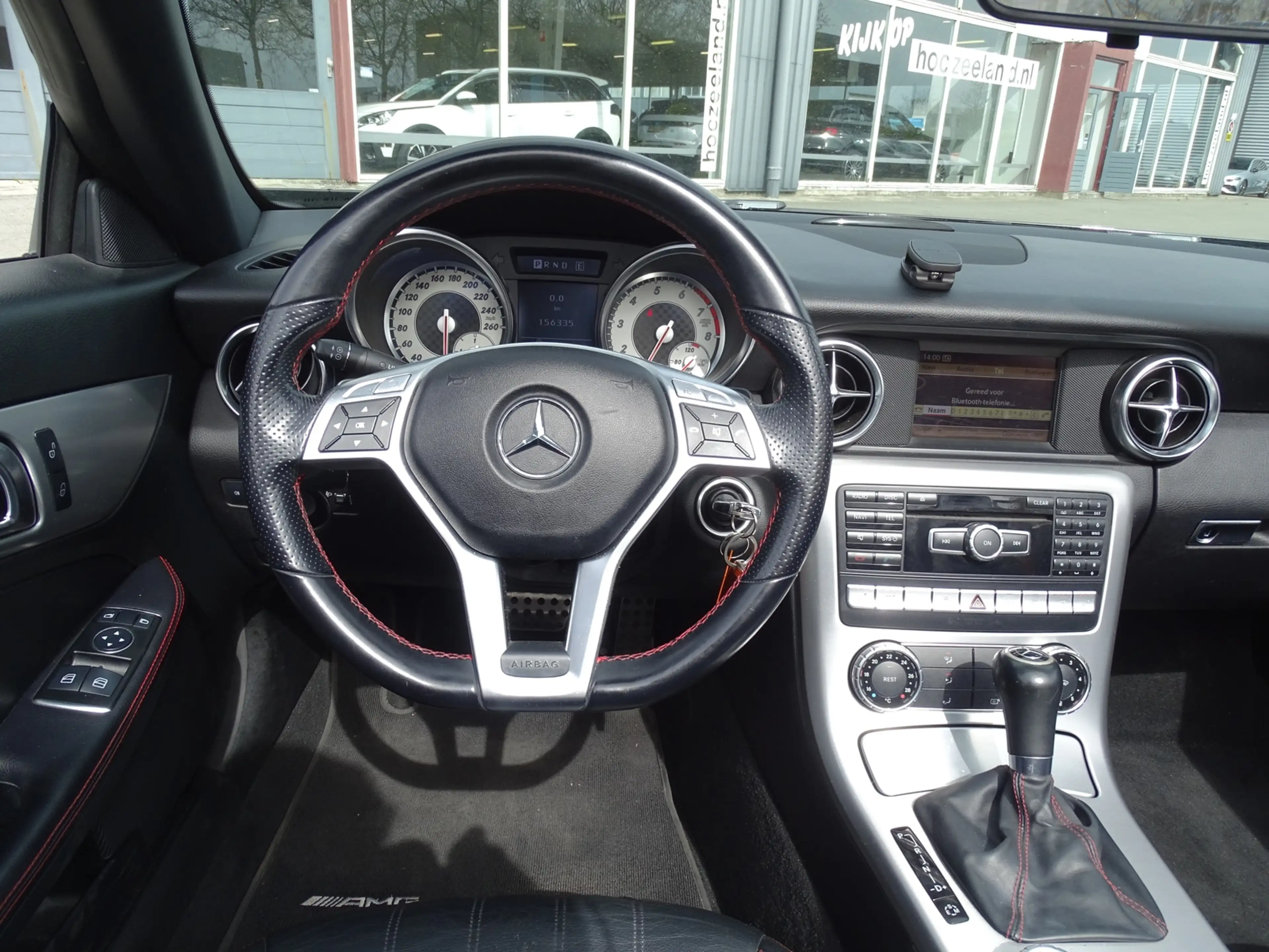 Mercedes-Benz SLK 200 Edition 1 AUTOMAAT — photo 5