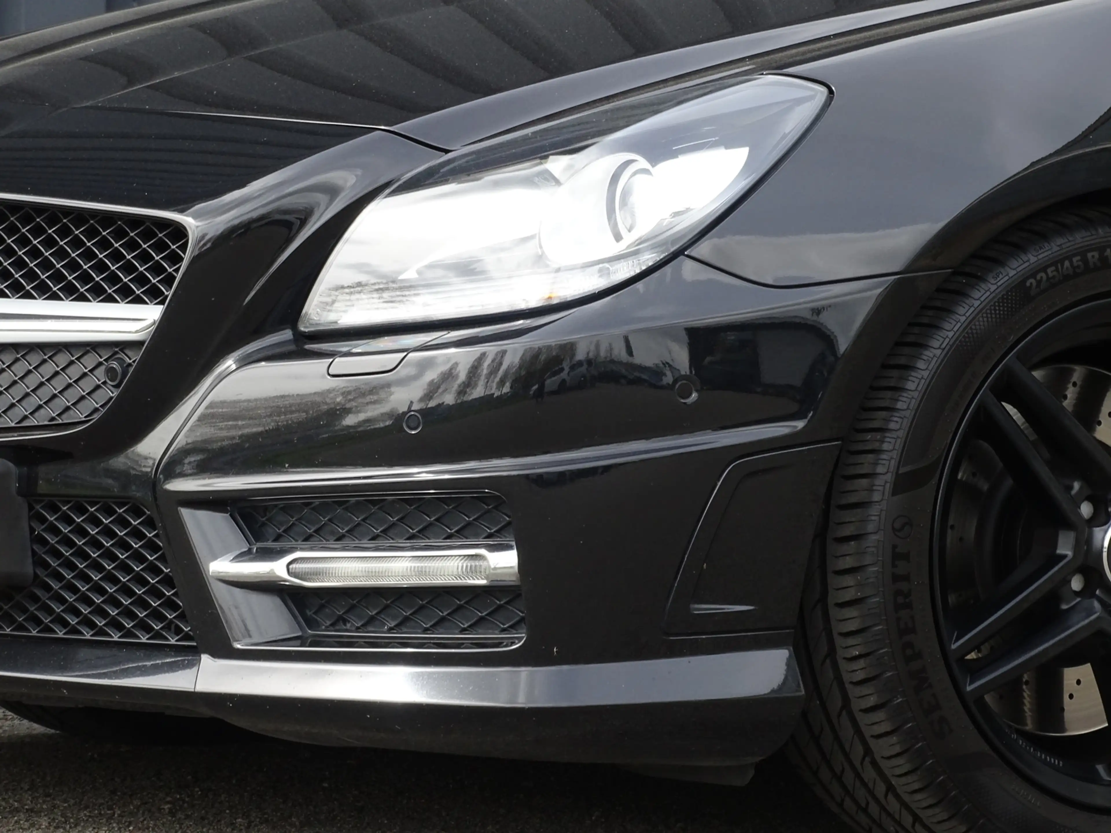 Mercedes-Benz SLK 200 Edition 1 AUTOMAAT — photo 29