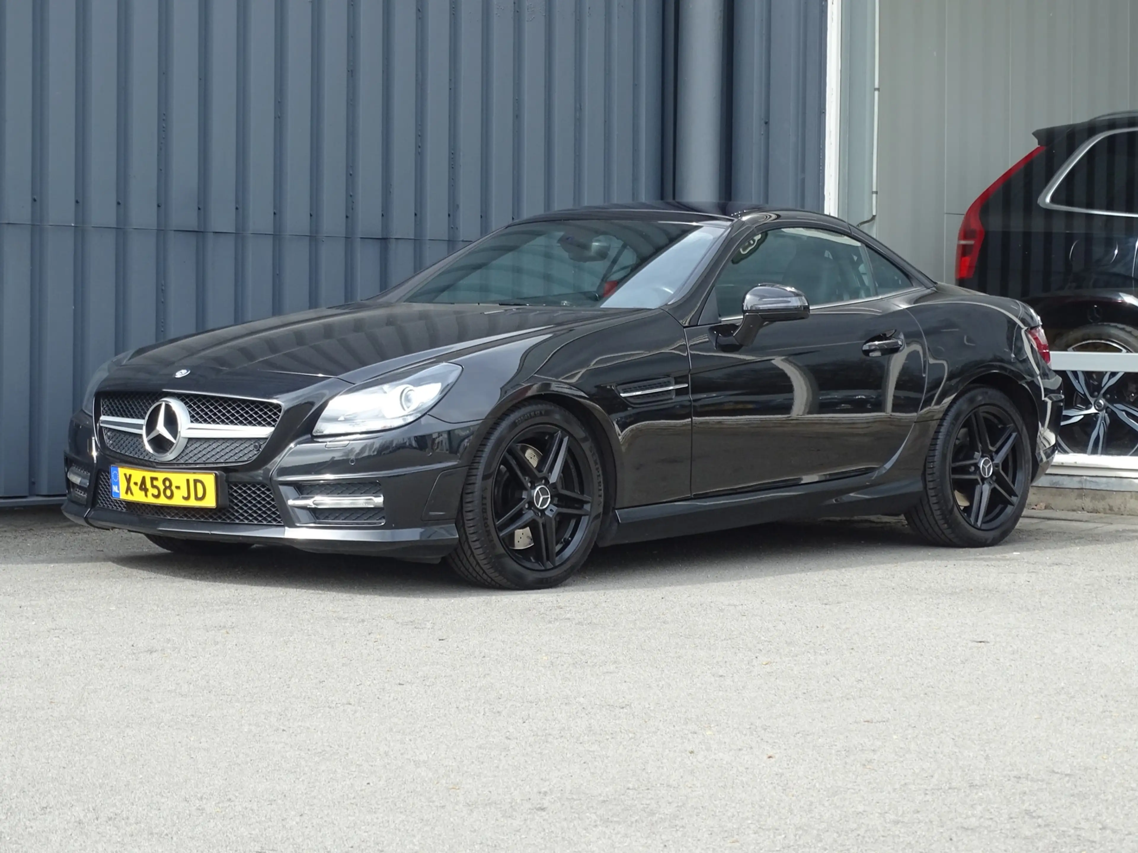 Mercedes-Benz SLK 200 Edition 1 AUTOMAAT — photo 21