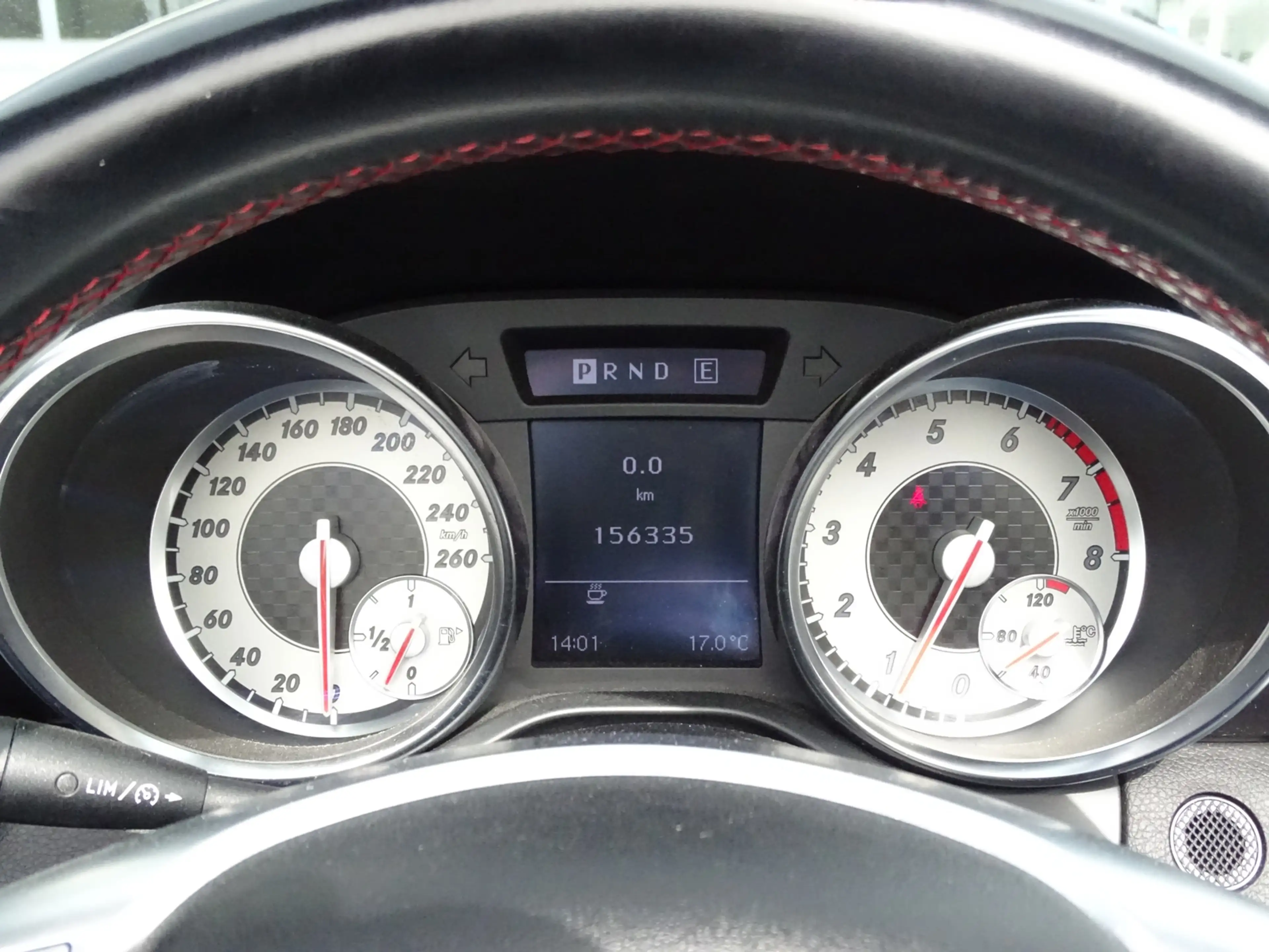 Mercedes-Benz SLK 200 Edition 1 AUTOMAAT — photo 12