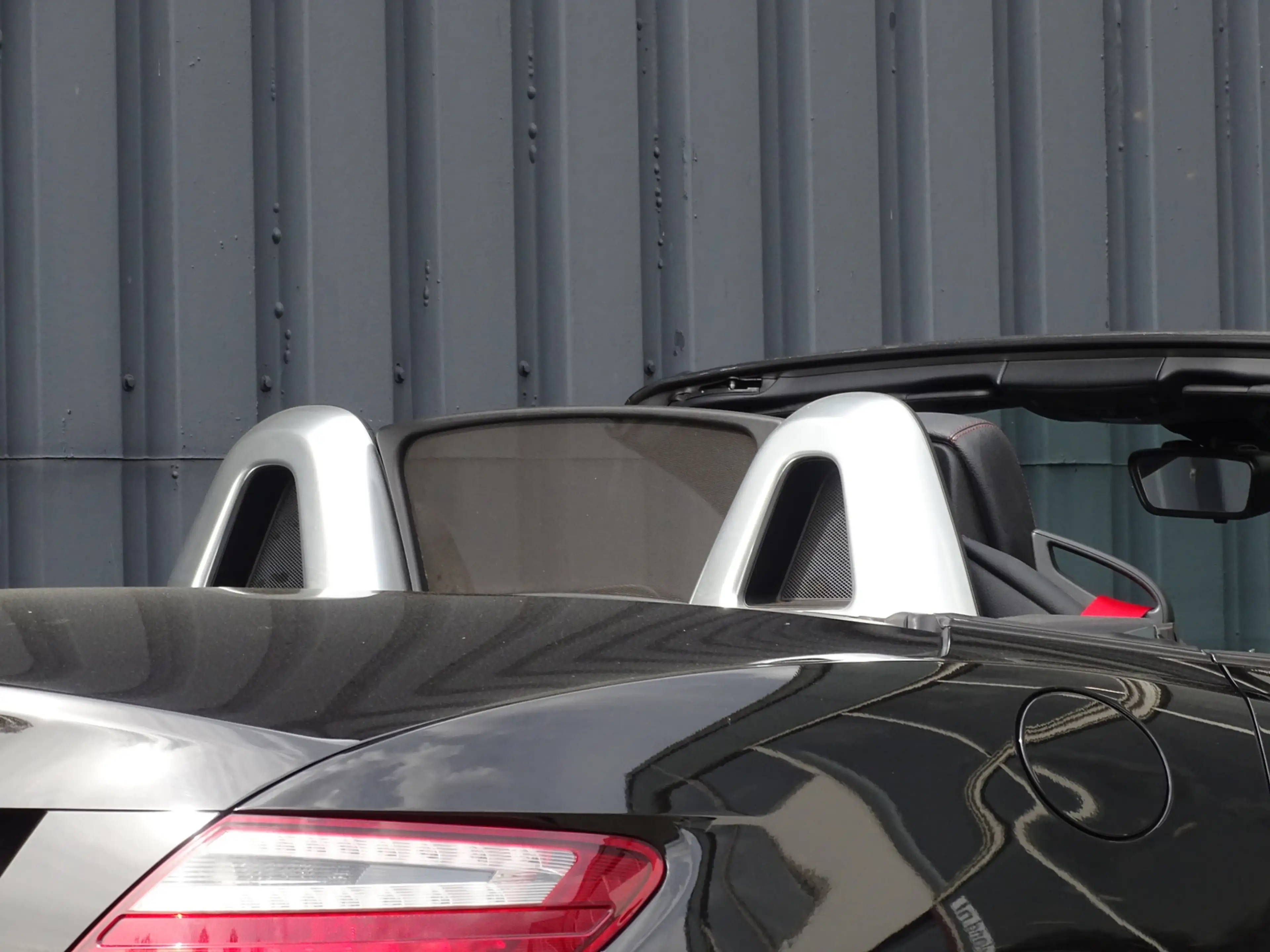 Mercedes-Benz SLK 200 Edition 1 AUTOMAAT — photo 38