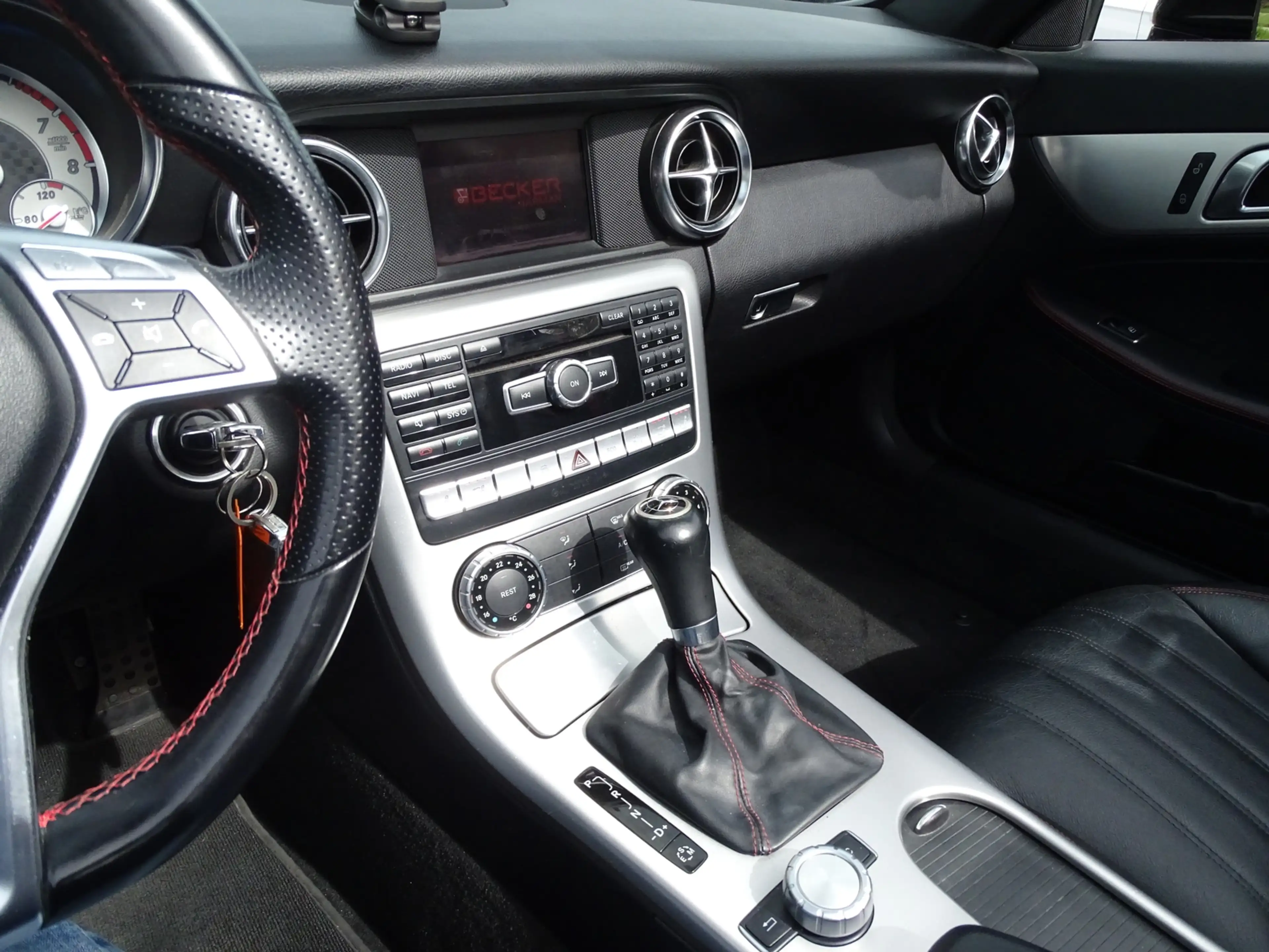 Mercedes-Benz SLK 200 Edition 1 AUTOMAAT — photo 9