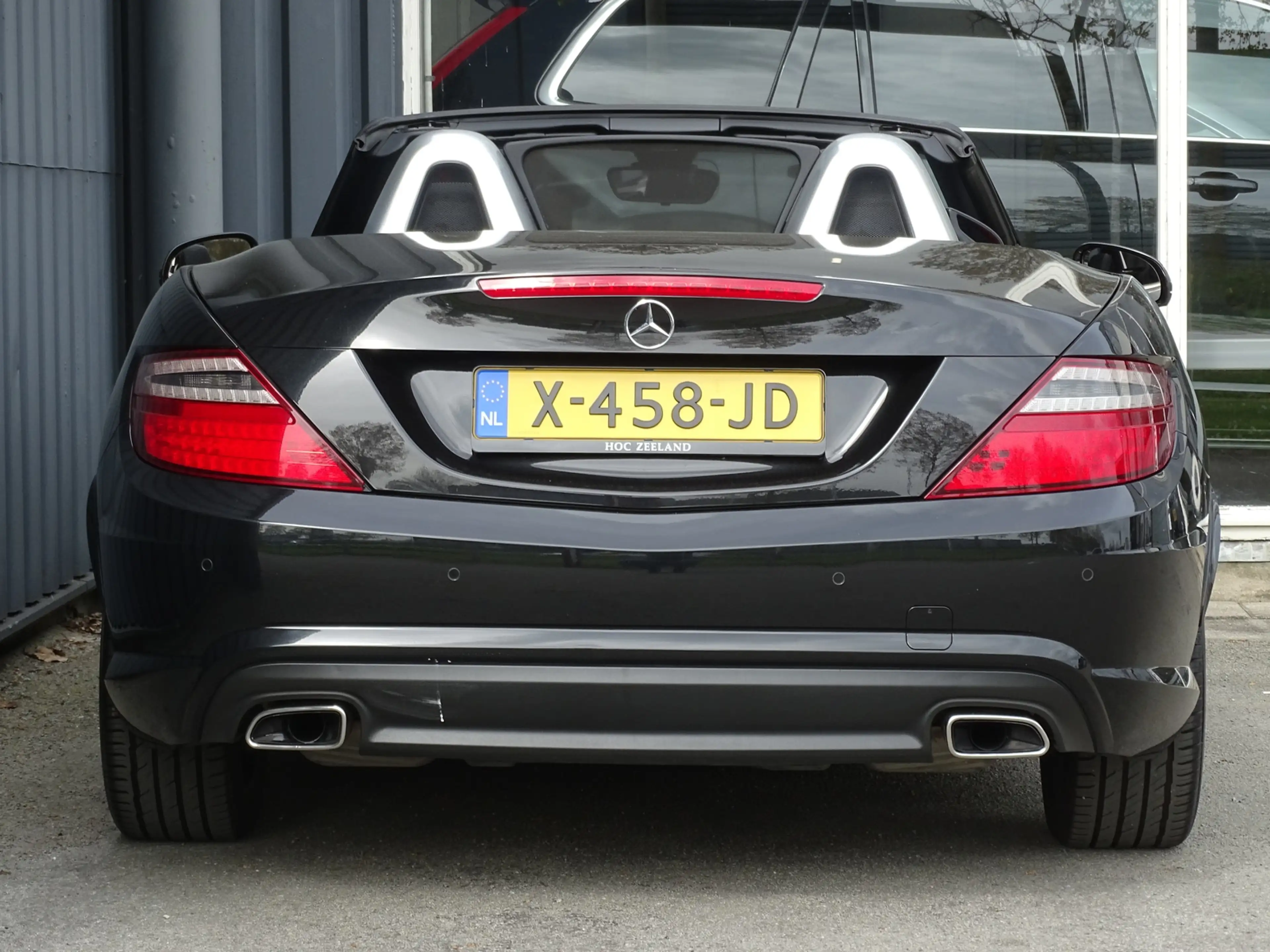 Mercedes-Benz SLK 200 Edition 1 AUTOMAAT — photo 35