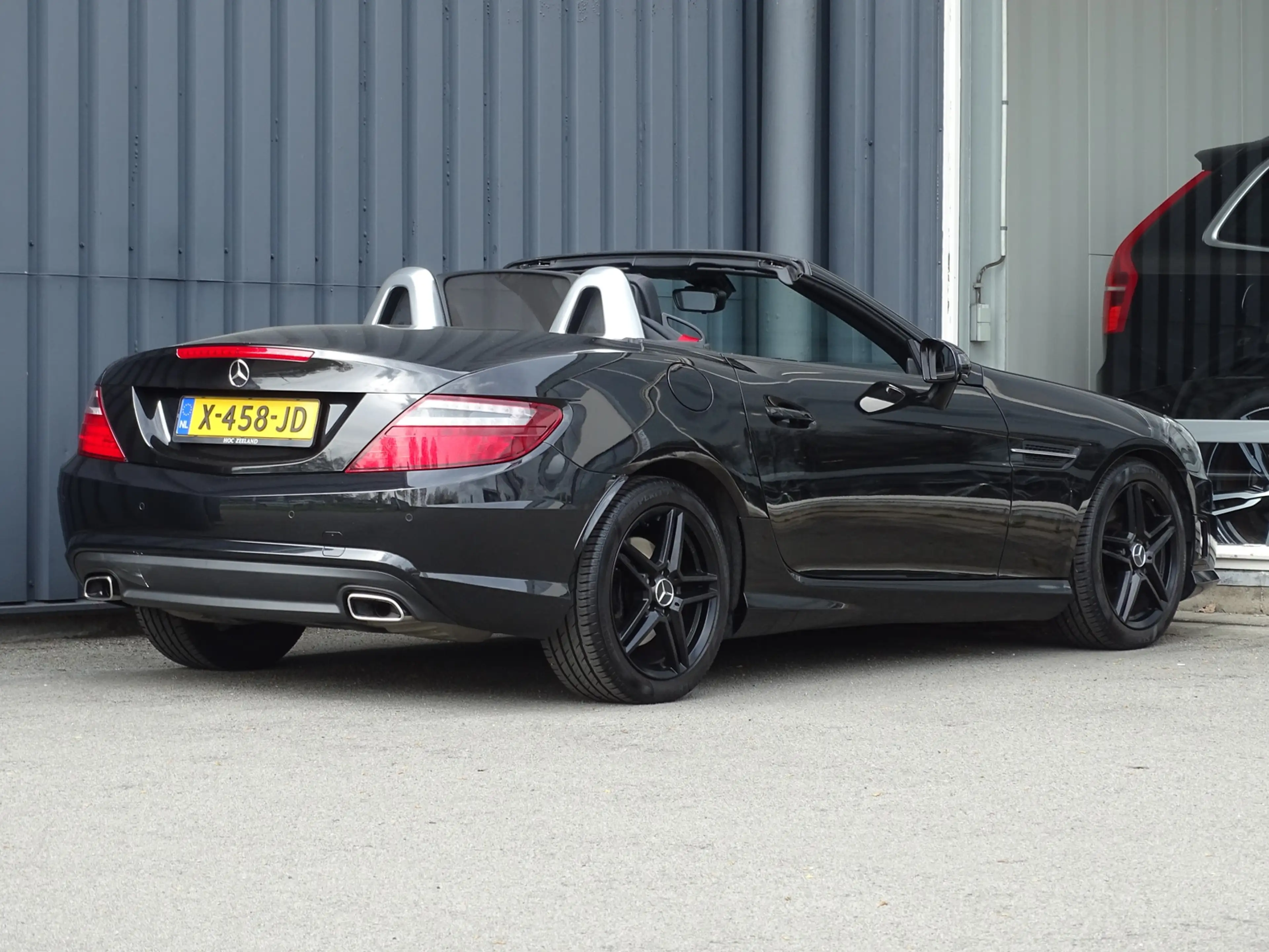 Mercedes-Benz SLK 200 Edition 1 AUTOMAAT — photo 3