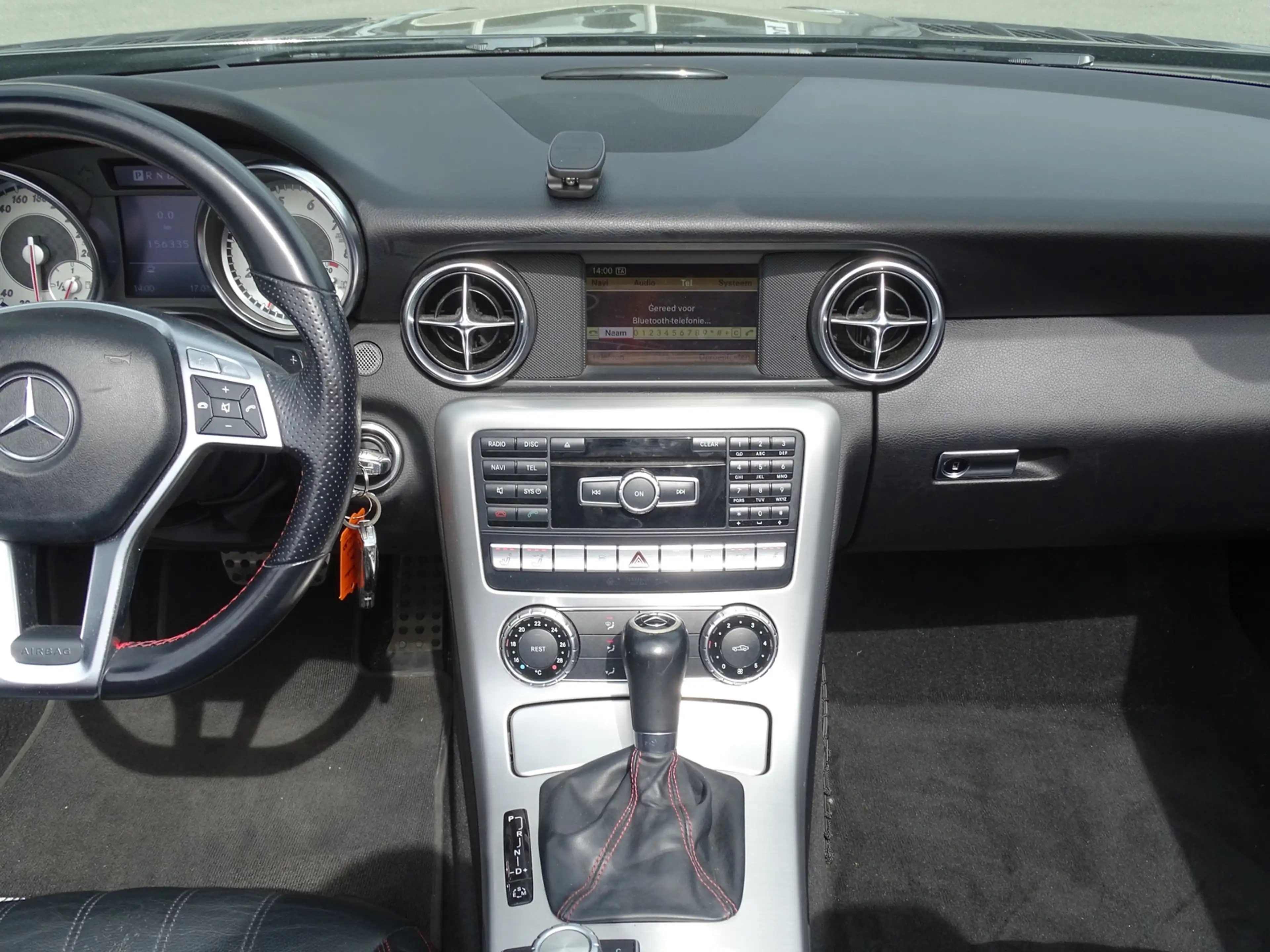 Mercedes-Benz SLK 200 Edition 1 AUTOMAAT — photo 8