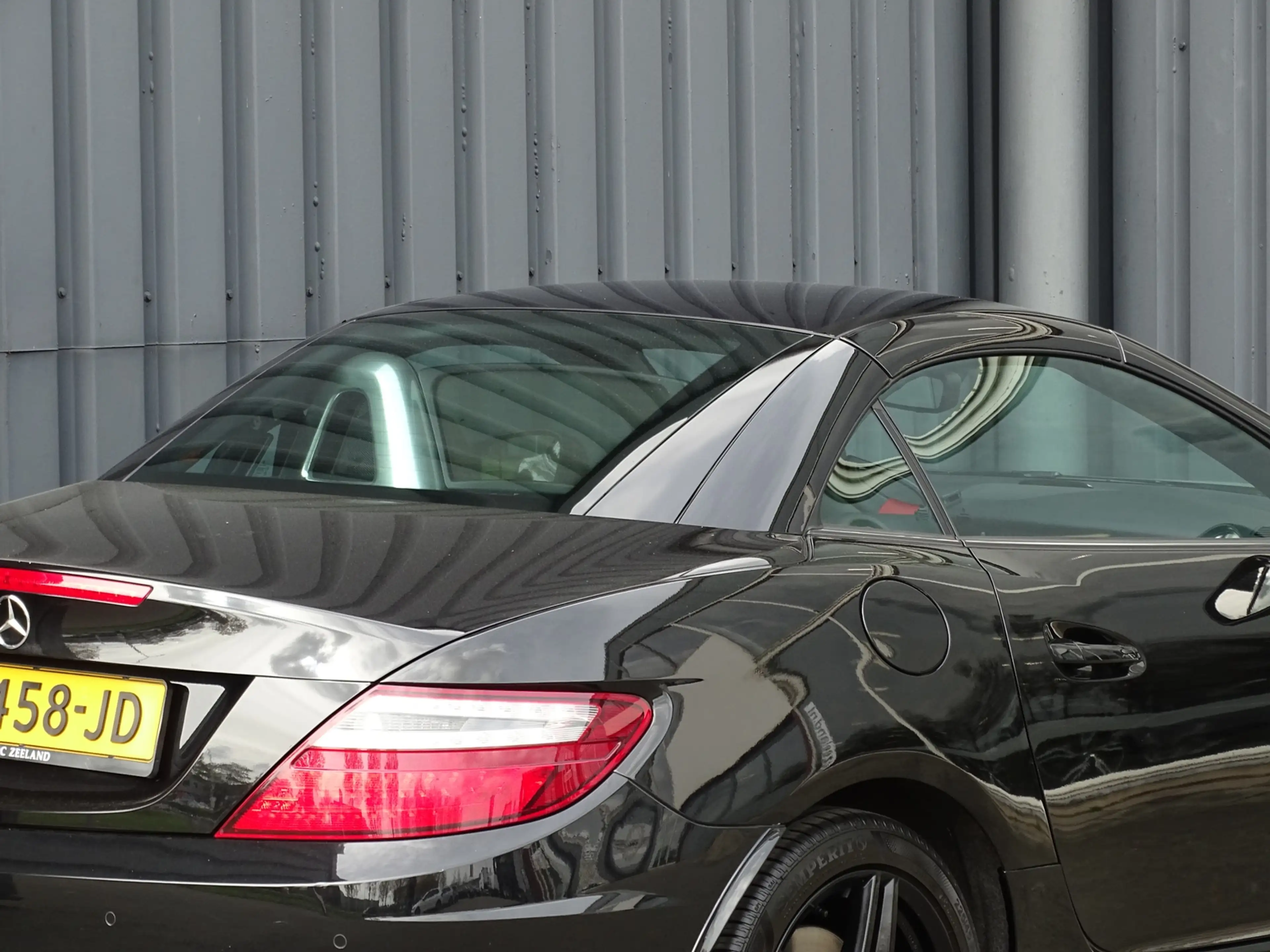 Mercedes-Benz SLK 200 Edition 1 AUTOMAAT — photo 34