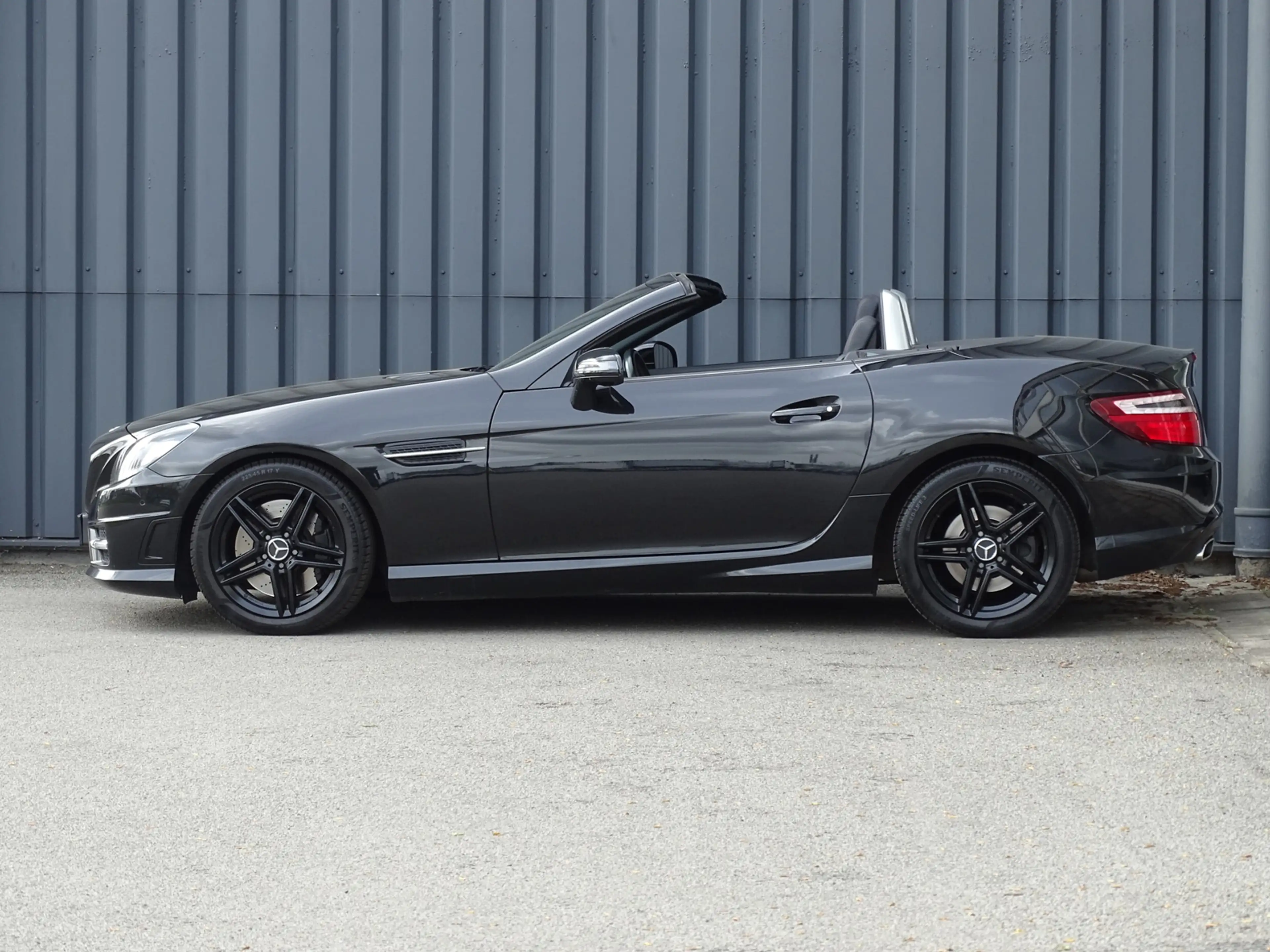 Mercedes-Benz SLK 200 Edition 1 AUTOMAAT — photo 2