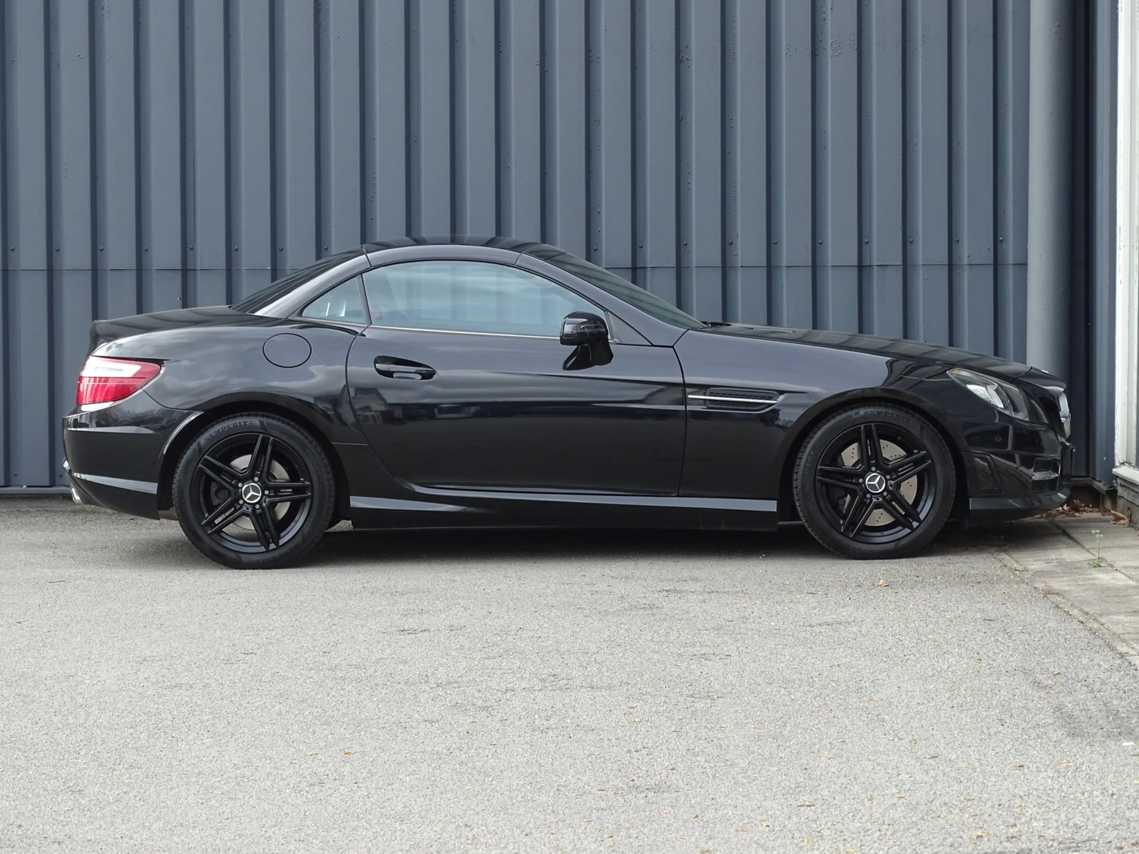 Mercedes-Benz SLK 200 Edition 1 AUTOMAAT — photo 24